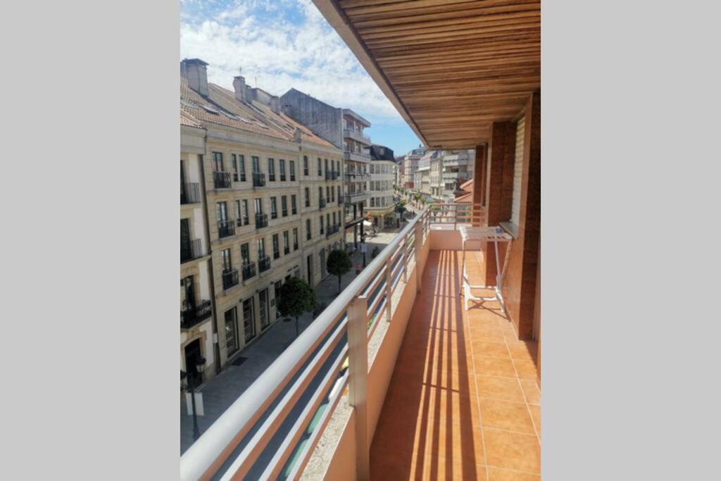 Apartamento Lalin Centro Ll 외부 사진