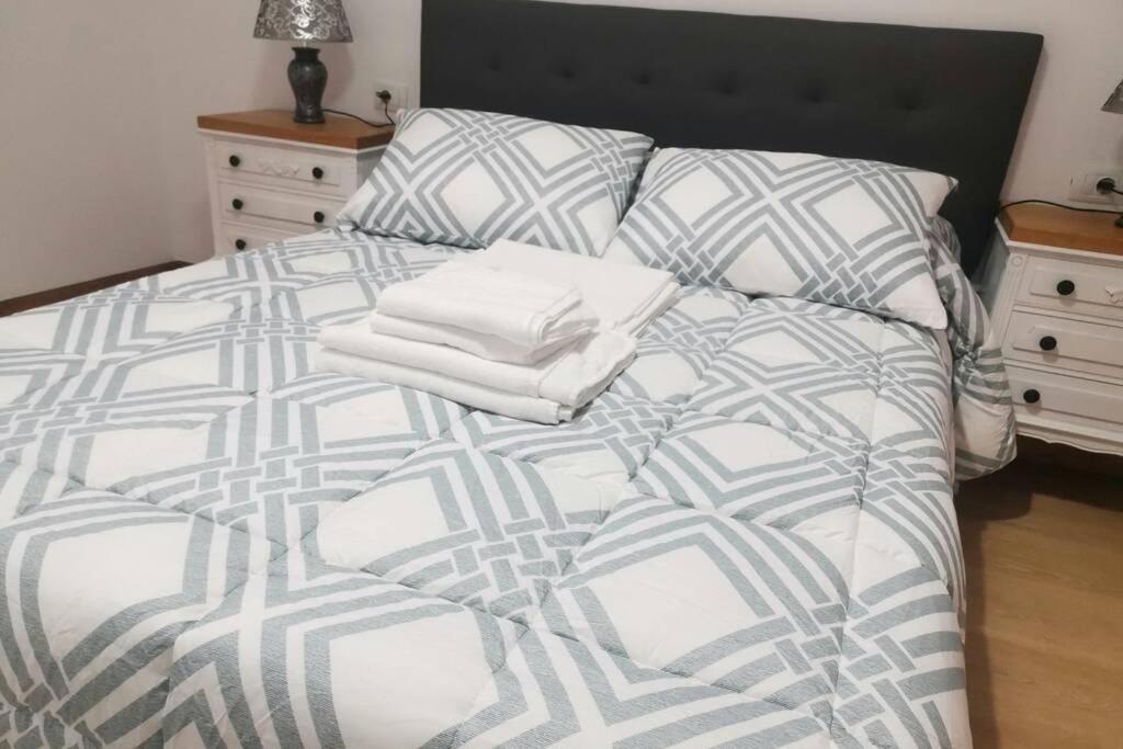 Apartamento Lalin Centro Ll 외부 사진