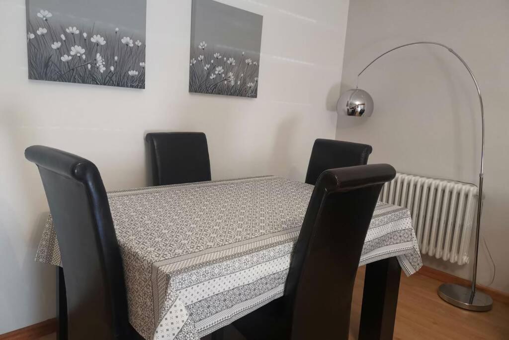 Apartamento Lalin Centro Ll 외부 사진